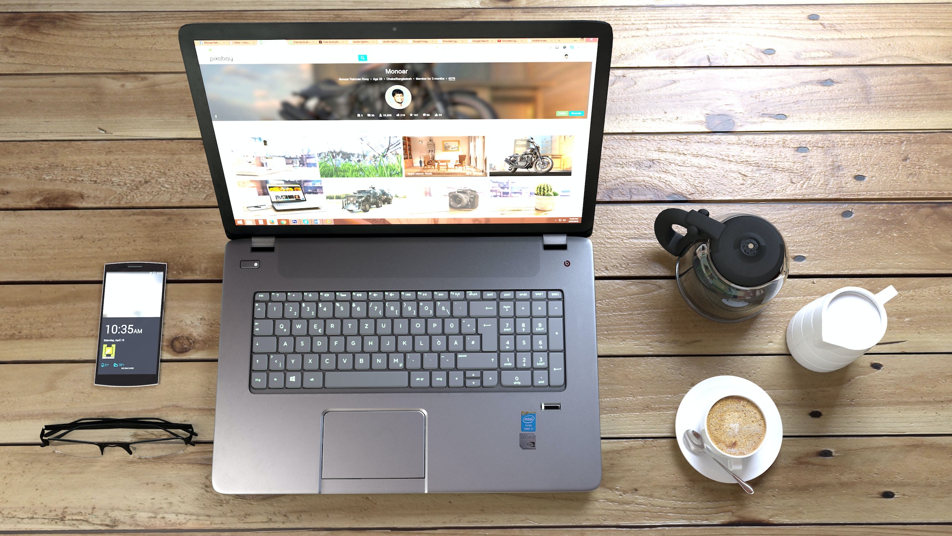 Avantage d’un site web