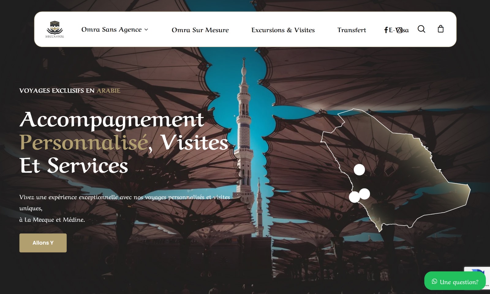 Saudia 4 You