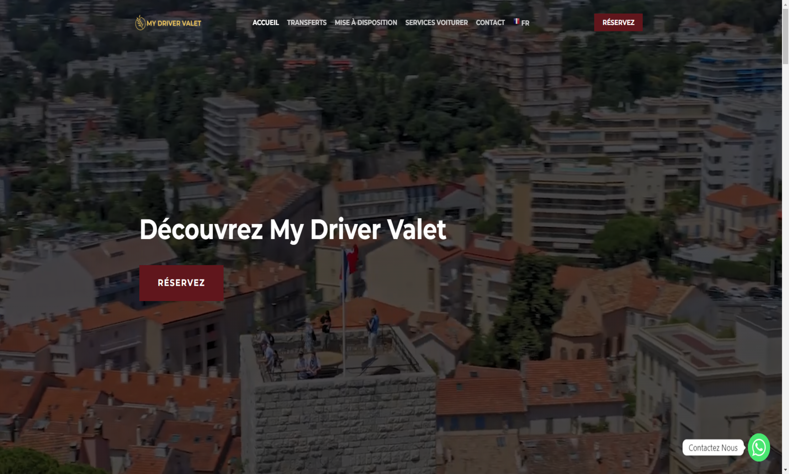 My Driver Valet