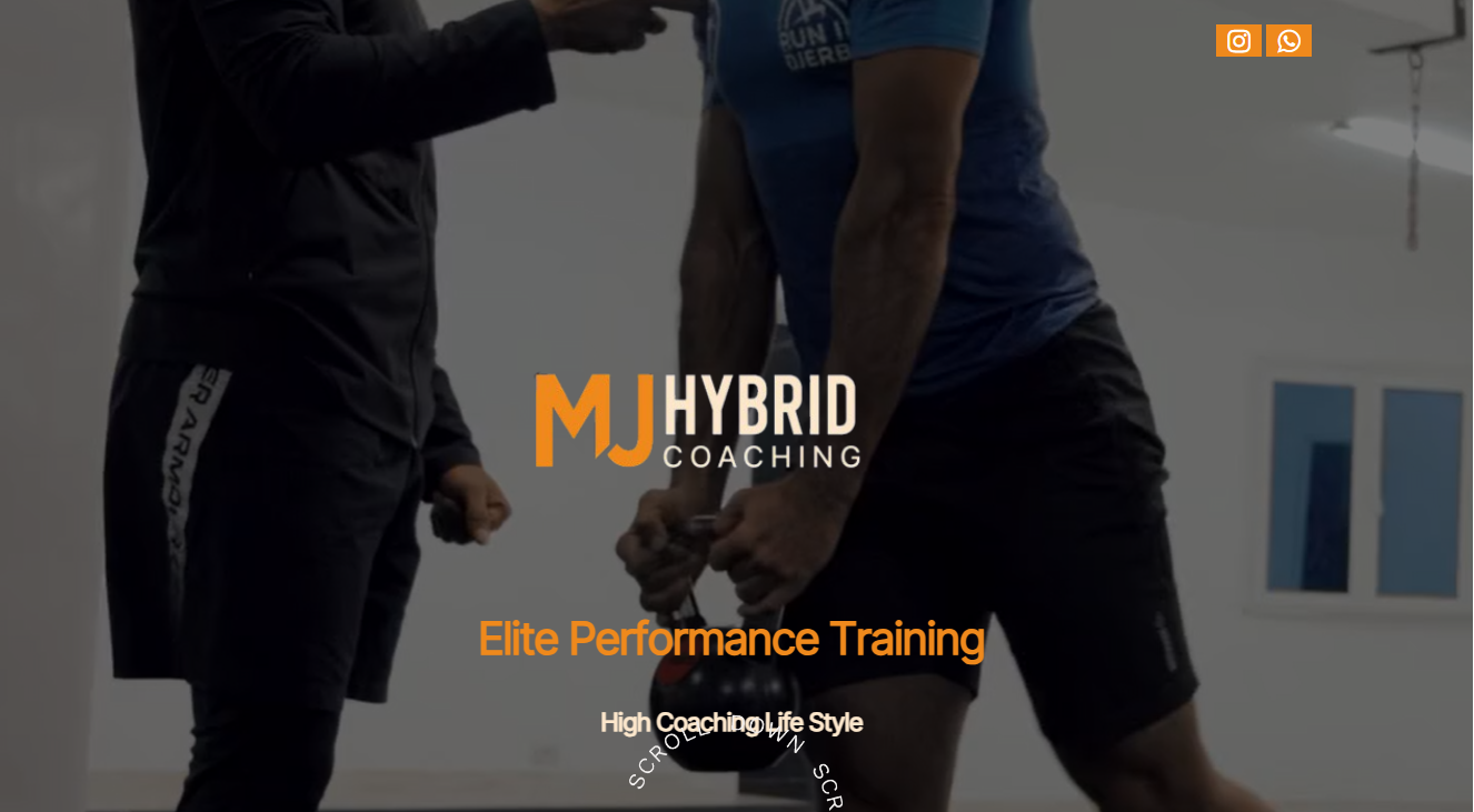 Mj Hybrid Coaching