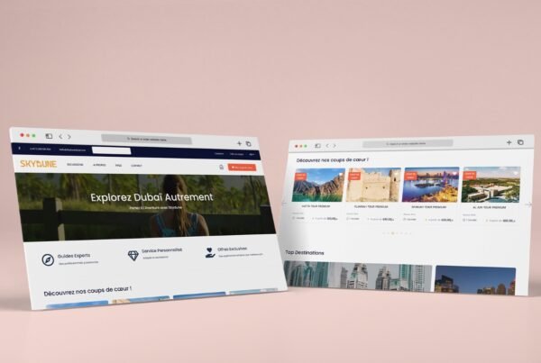 creation site internet paris