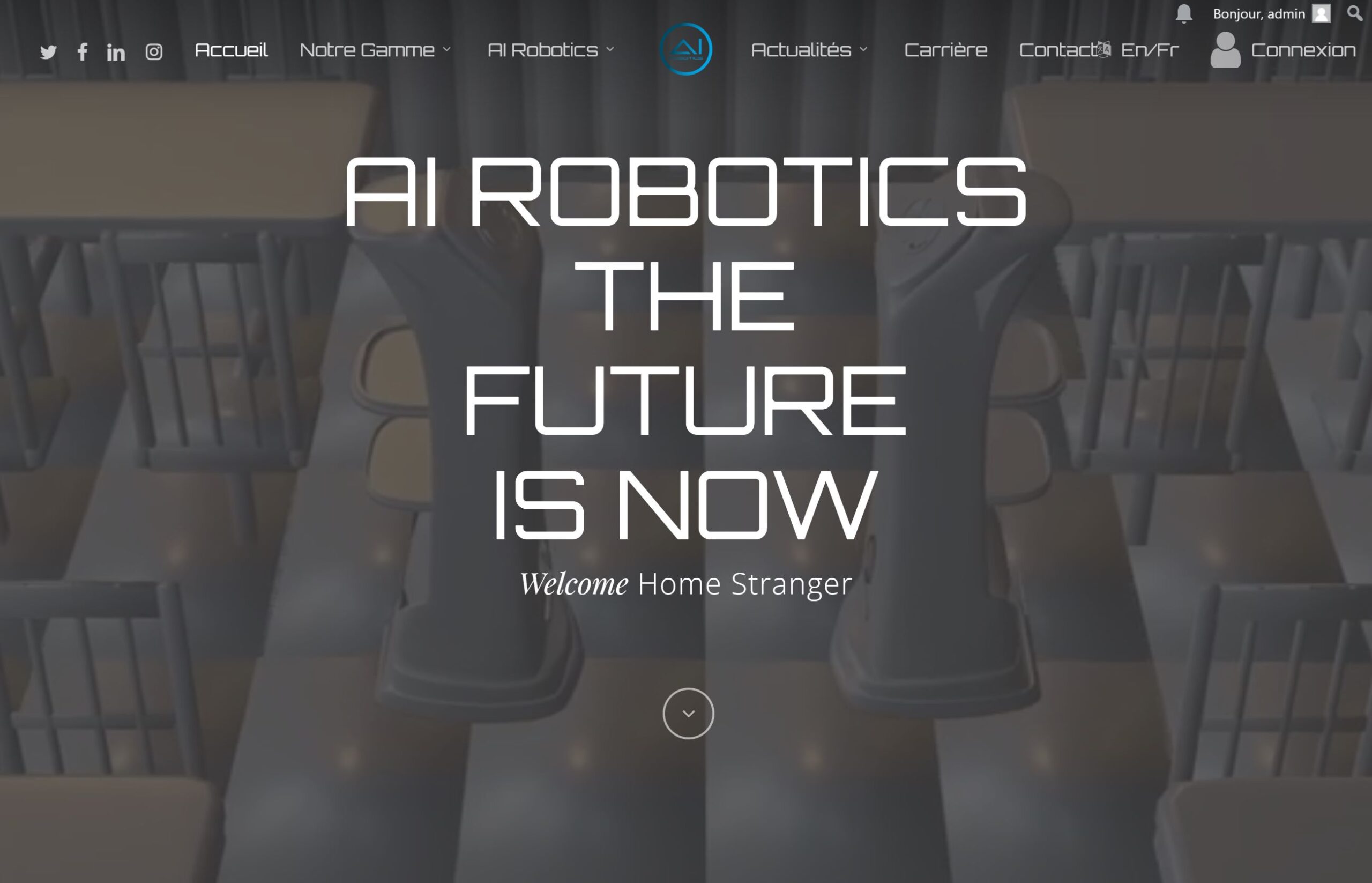 Ai Robotics