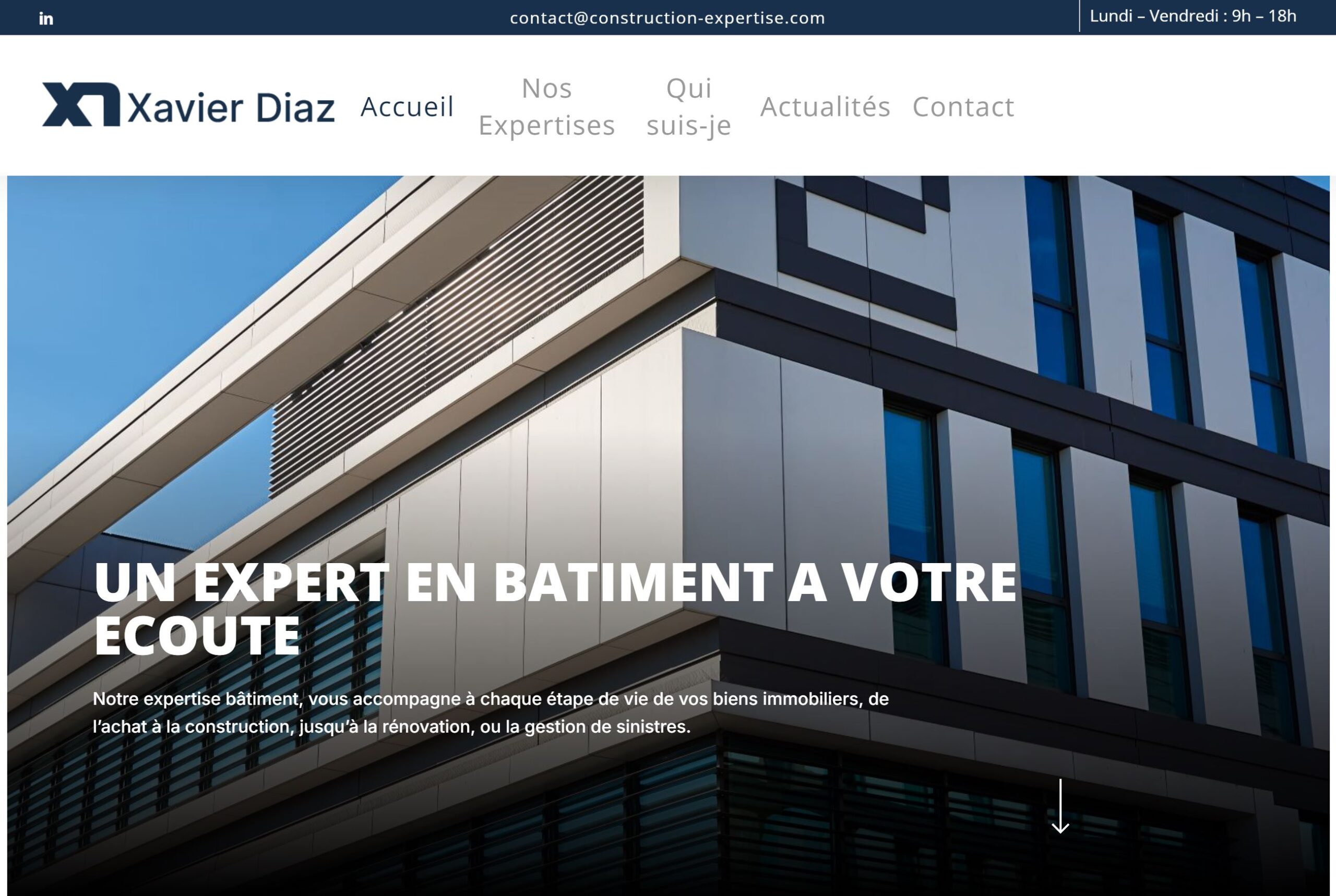 Construction Expertise