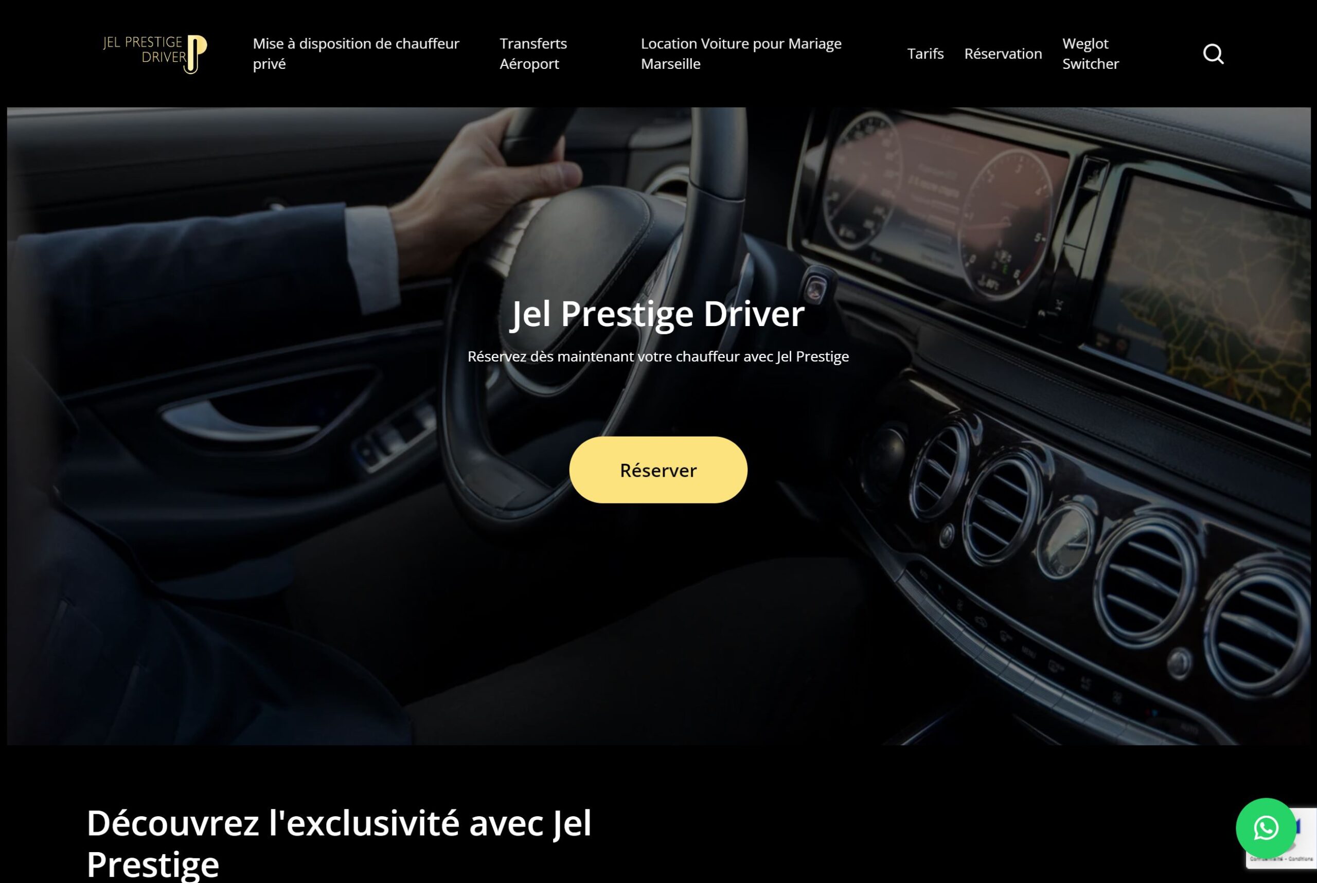 Jel Prestige Driver
