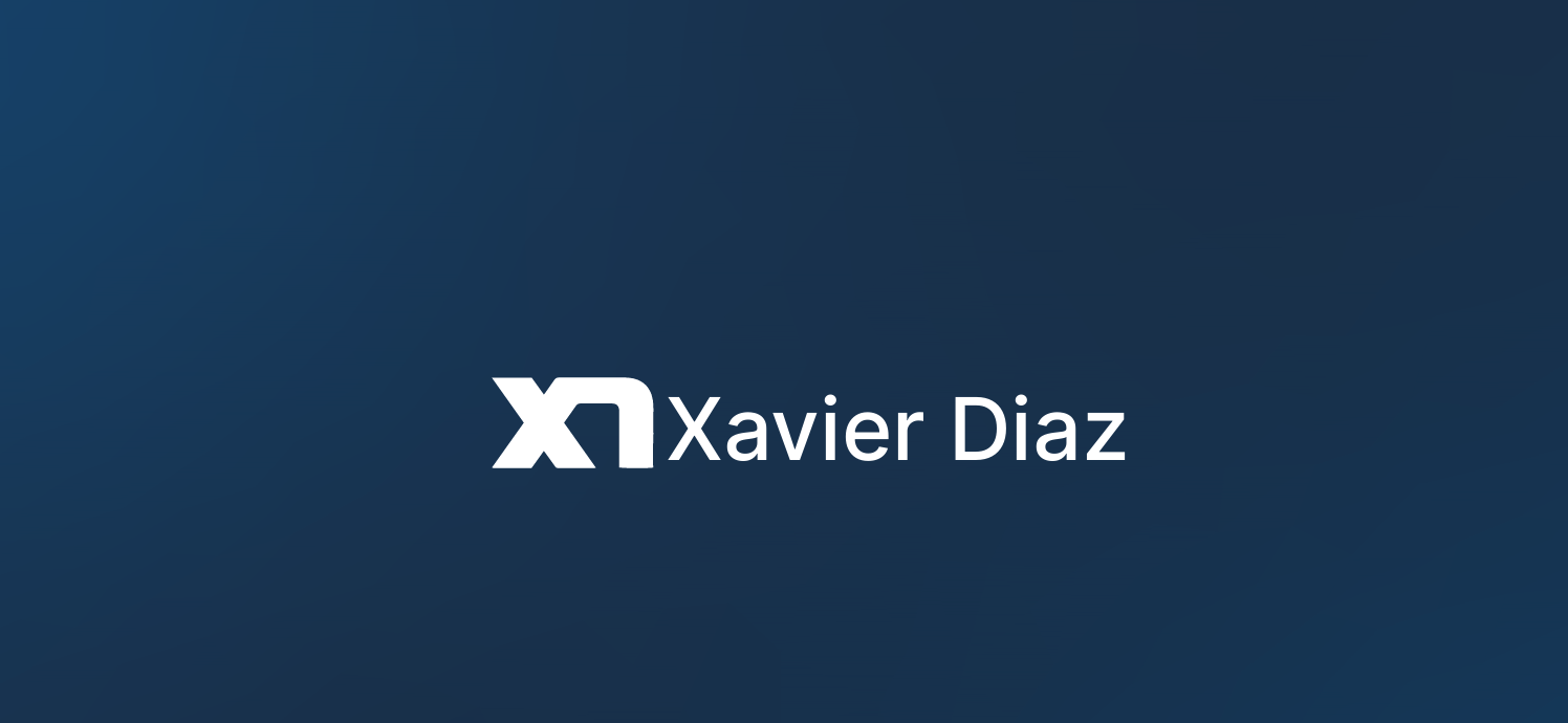 Xavier Diaz