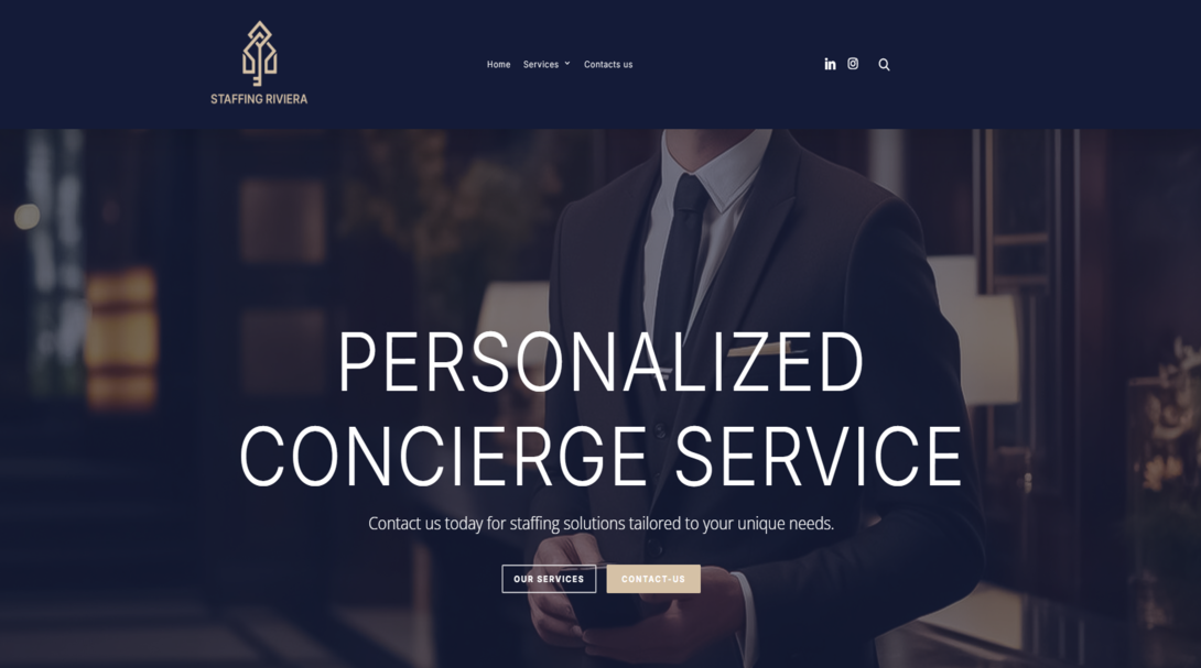 Staffing Riviera