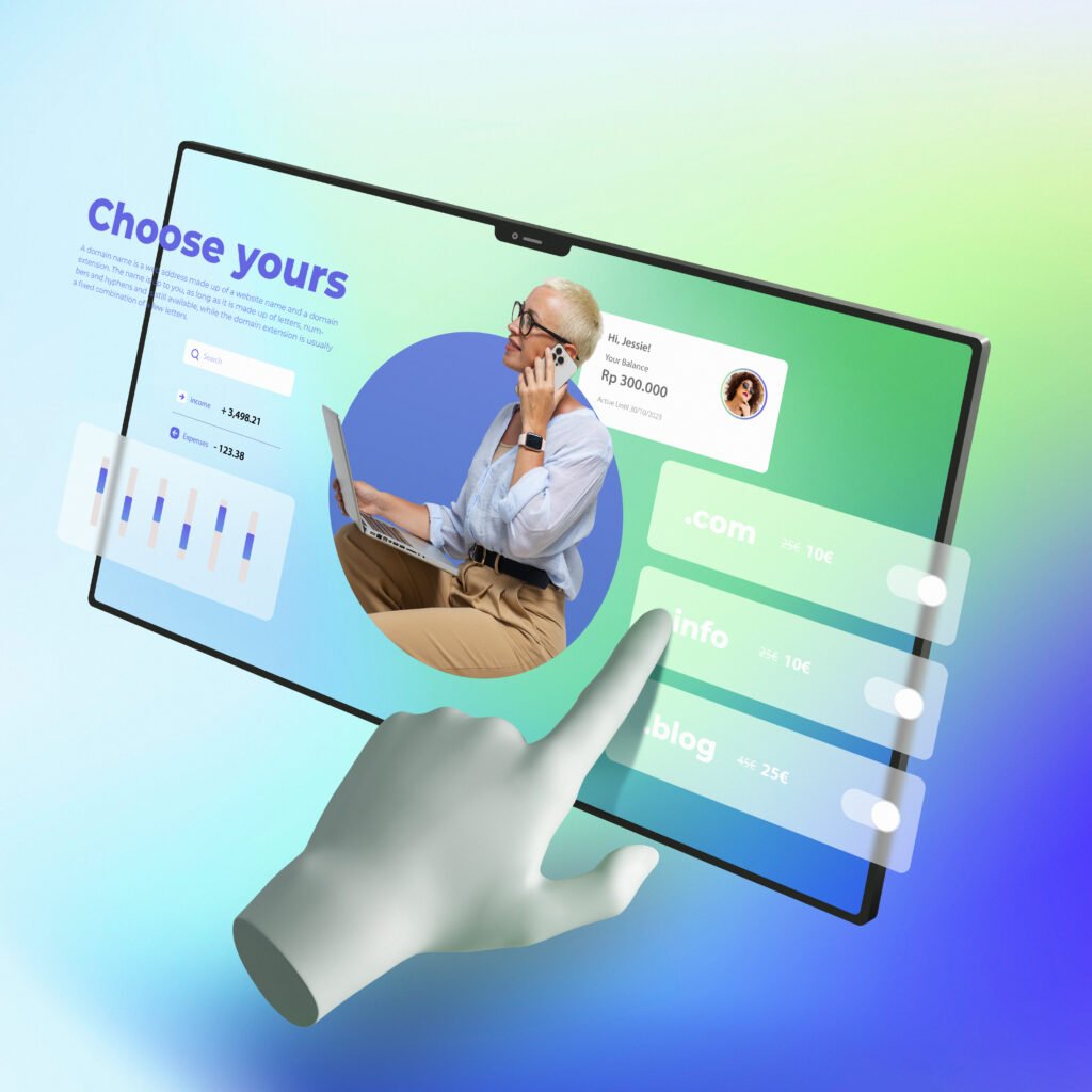 Création site internet paris Wiistudio