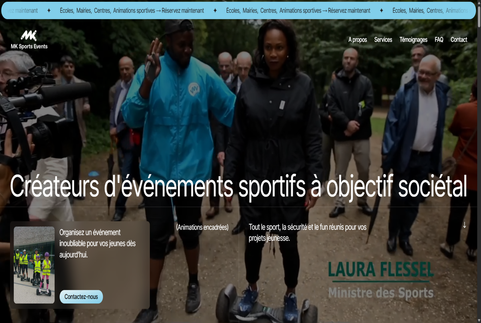MK Sports Events